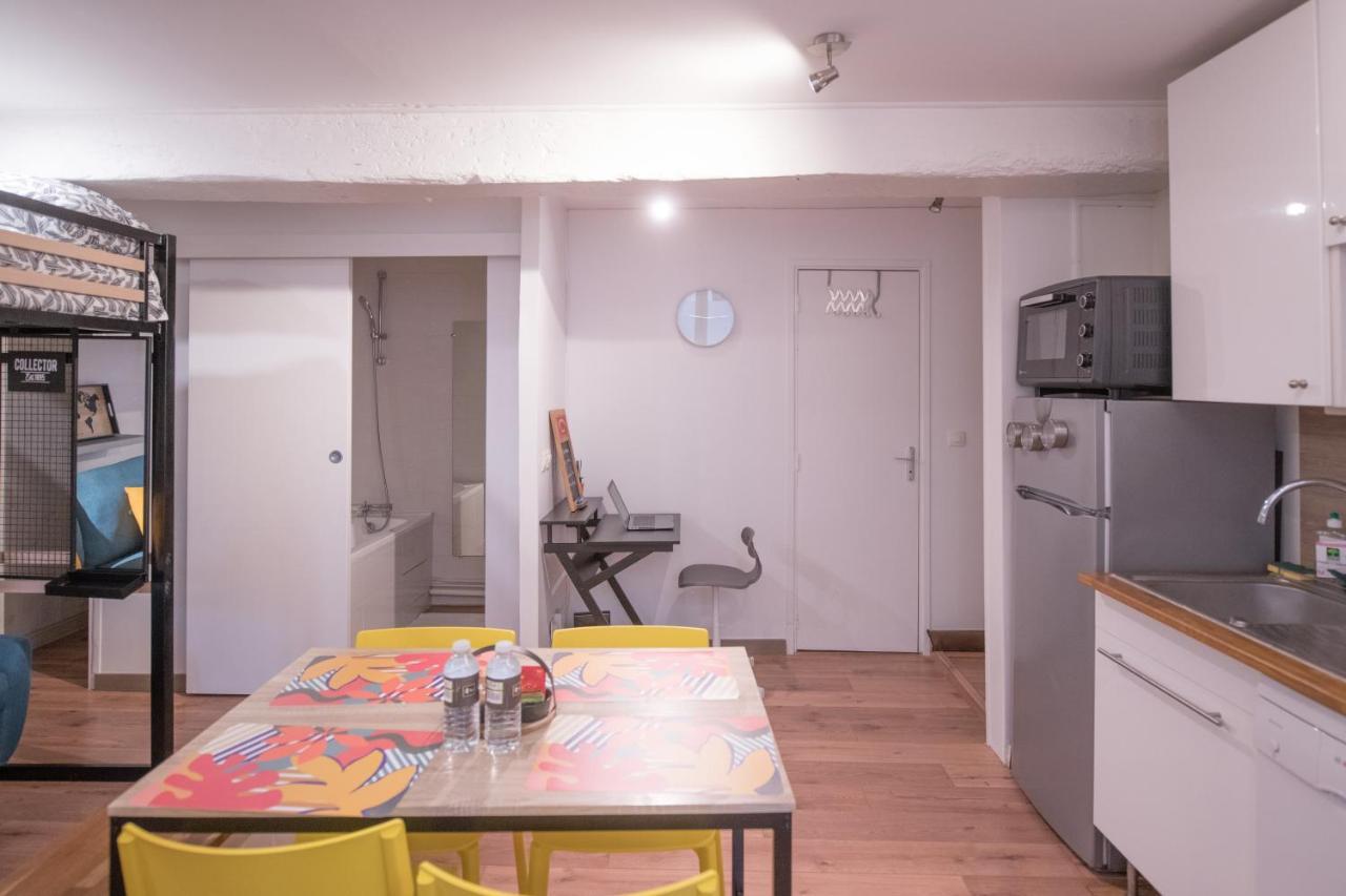 Studio Cosy & Colore Proche Gare Et Paris Apartment Saint-Germain-en-Laye Exterior photo